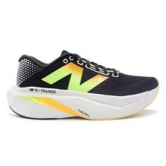 Tênis New Balance Masculino Fuelcell Supercomp Trainer V3 Corrida-Masculino