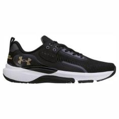 Tênis Under Armour Tribase Lift Unissex Preto Cross Training-Unissex