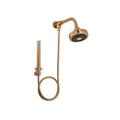 Chuveiro Deca Acqua Plus 1990.BL.STD.KIT.RD Com Desviador