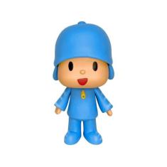 Boneco Pocoyo Cardoso Toys, Azul