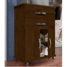 Armário MultiUso/Cozinha - Duas Portas e Duas Gavetas (Todas as cores)