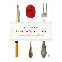 Livro - Comida & cozinha