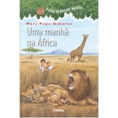 Livro - Uma manhã na África