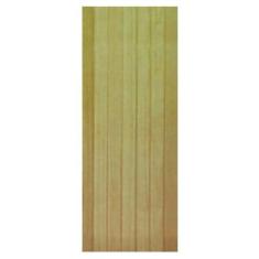 Porta de Madeira Maciça Mexicana Casmavi de Cedro Arana - 2.10 (A) X 0