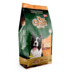 Ração dog choni carne 15kg - DogChoni