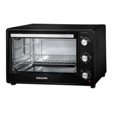 Forno Elétrico Suggar 50 Litros FE5011, Preto, 110V