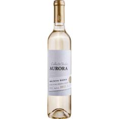 VINHO BRANCO SOBREMESA AURORA COLHEITA TARDIA - 500ml - VINICOLA AUROR