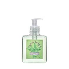 Sabonete Loccitane Au Bresil Mãos Capim-Limão-Unissex