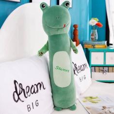 Sapo de Pelúcia Verde 110cm Extra Macio - CÓDIGO: GN2060 - Geober