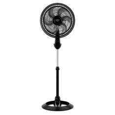 Ventilador 3 Em 1 Britânia 40Cm 6 Pás 160W Bvt466 Preto 127V