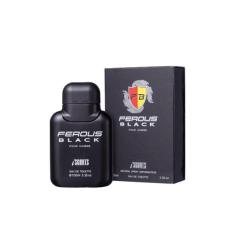 Perfume I-Scents Ferous Black Masculino Eau de Toilette 100ml