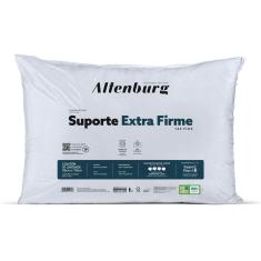 Travesseiro Suporte Extra Firme 145 fios Altenburg