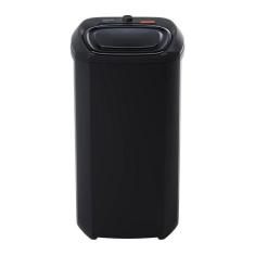 Lavadora Semiautomática Wanke 10KG New Confort LWBE100T, Preto, 220V