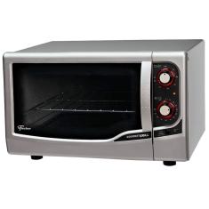 Forno Eletrico de Bancada 44L Fischer Gourmet Grill com Timer 1775W
