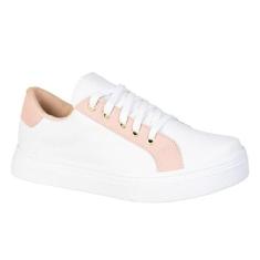 Tenis Preto Unissex Calce Facil Estilo material sintético Tendencia - 