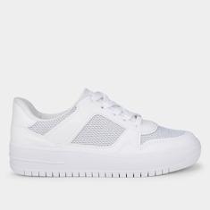 Tênis Vizzano Tela Gliter Shine Feminino-Feminino