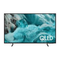Smart TV 50" Samsung Vision AI QLED 4K Q7F 2025, Processador IA Q4, Quantum HDR, Compatível com Alexa, Modo karaokê, QN50Q7FAAGXZD