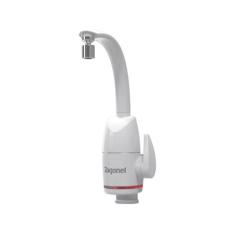 Torneira Elétrica Zagonel Prima Touch Branca, 110V, Branco