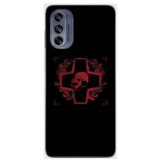 Capa Adesivo Skin374 Verso Para Motorola Moto G62 5G - KawaSkin