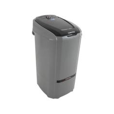 Tanquinho Colormaq EcoMax 15kg Semiautomático 8 Programas LCS15, Prata