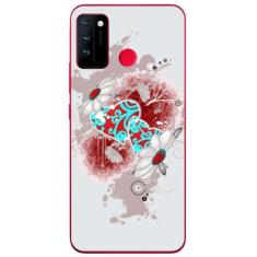 Capa Adesivo Skin363 Verso Para Blu G71 (2021) - KawaSkin