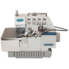Máquina De Costura Industrial Interlock C/ Aparelho Franzidor Lh-5-516