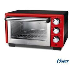 Forno Elétrico Oster Convection Cook 18l Tssttv7118r 