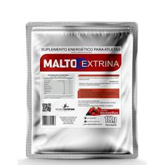 MaltoDextrina 1kg – Sports Nutrition (Uva)