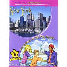 New York/ Adventure in the big Apple
