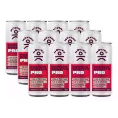 Kit 12und Protein Booster MOVING Pro Morango e Acerola 310ml