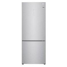 Geladeira Smart Lg Inverter Bottom Freezer 451 Litros Gc-b659