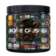Bone Crusher - Nova Fórmula (150g) - Black Skull