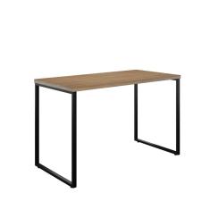Mesa Escrivaninha Estudo Escritório Office Industrial 120Cm