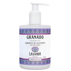 Granado Terrapeutics Glicerina Lavanda - Sabonete Líq. 300ml