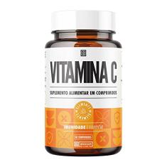 Vitamina C 1.000mg 60 Comps - Iridium Elements, Iridium Labs, 60 Comprimidos
