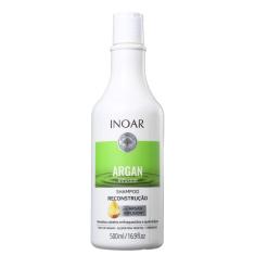 Inoar Argan Infusion Reconstrucao Shampoo 500Ml