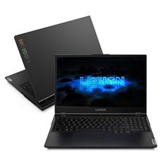 Notebook Gamer Legion 5 R7-5800H 16GB 512GB SSD RTX3050 4GB W11 15.6' Full HD WVA 82QJ0000BR