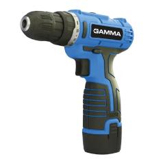 Parafusadeira Furadeira 12V 1 Bateria Gamma G12106/Br
