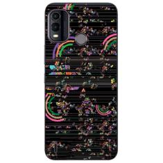 Capa Adesivo Skin006 Verso Para Nokia G11 Plus 2022 - KawaSkin