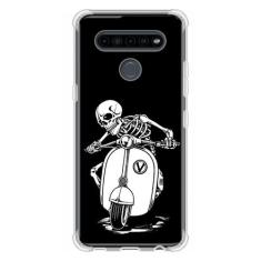 Capa Capinha De Celular Compatível com K41S Personalizada - Tudo Celul