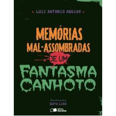 Livro - Memórias mal-assombradas de um fantasma canhoto