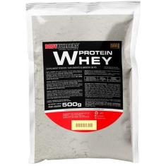 Whey Protein 500G Refil - Bodybuilders