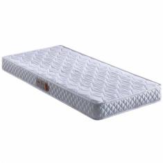 Colchão Ecoflex Berço D-18 0,70X1,30X0,10 337LB0H00104, Branco