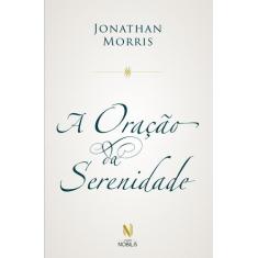 Livro - A oração da serenidade