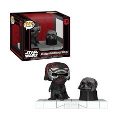 Boneco Funko Pop Star Wars Kylo Ren e Capacete Darth Vader