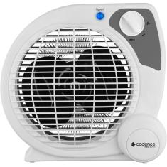 Aquecedor Cadence Termoventilador New Auros AQC422 - 127V