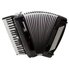 Acordeon 120 Baixos 41 Teclas TA 12009 Preto Thommasi
