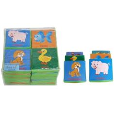 Jogo Da Memória Gigante - Animais Domésticos - Brink Sul