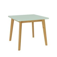 Mesa Infantil Em Madeira Maciça Sofia