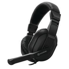 Headset com Microfone Hoopson GA-5, Preto